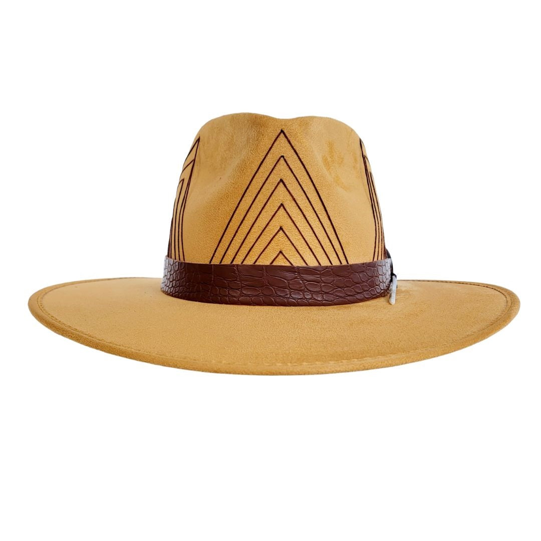 Balint Rancher Crown Hat