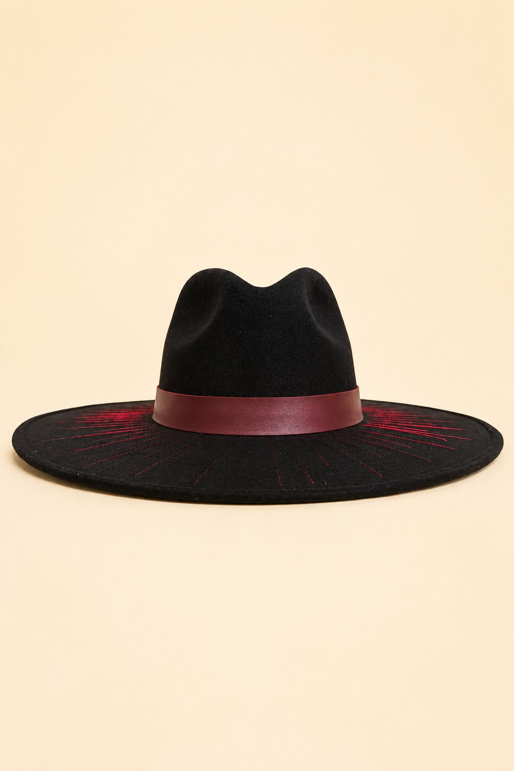 Berlin Rancher Crown Hat