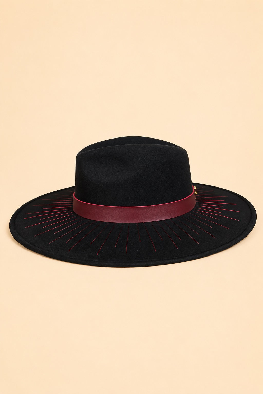 Berlin Rancher Crown Hat