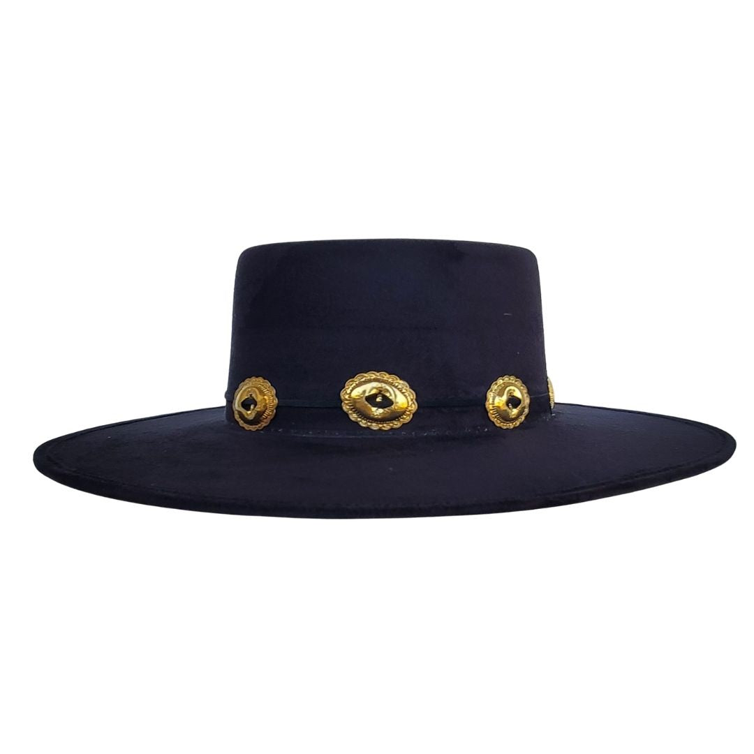 Bohort Telescope Crown Hat