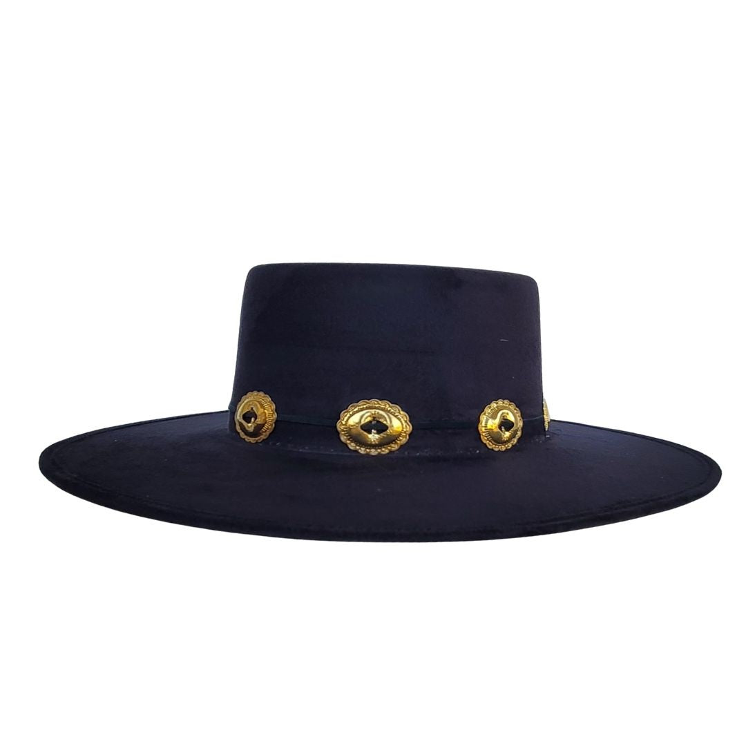 Bohort Telescope Crown Hat