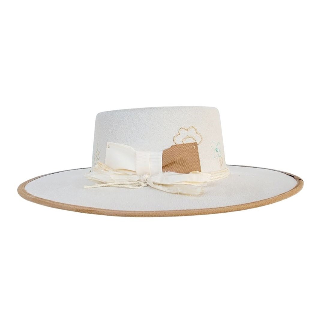 Beri Telescope Crown Hat