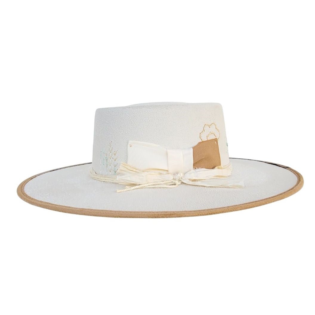 Beri Telescope Crown Hat