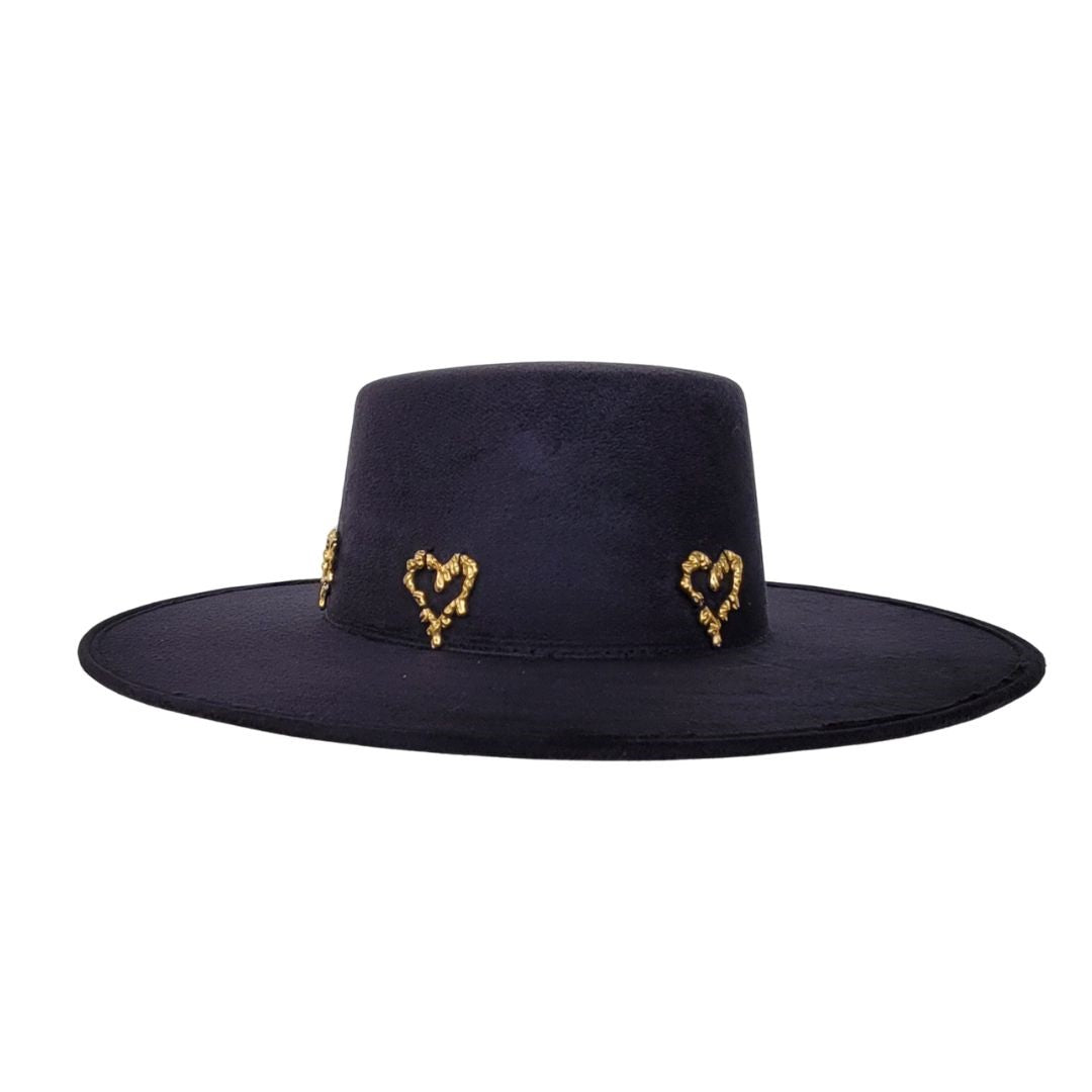 Brett Boater Crown Hat