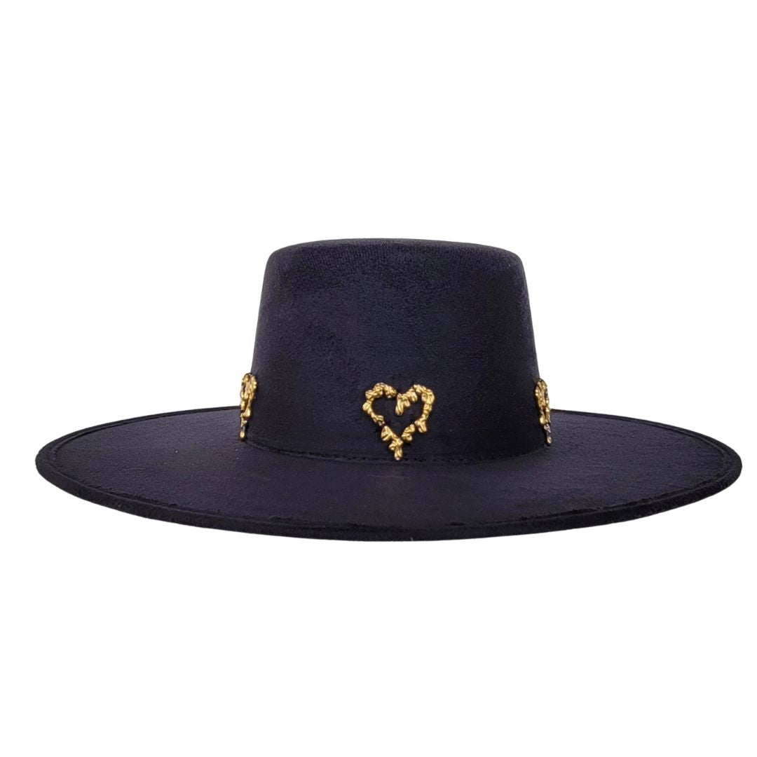 Brett Boater Crown Hat