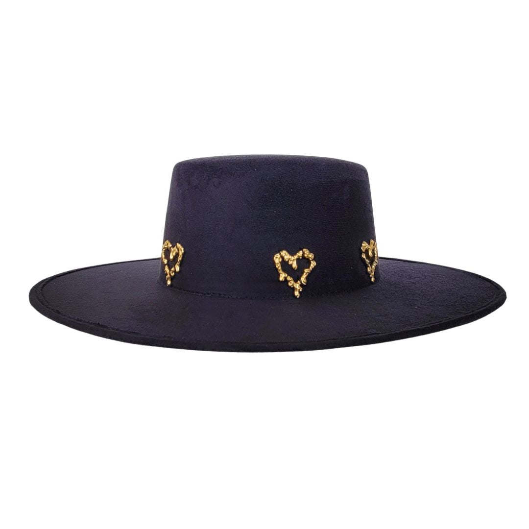 Brett Boater Crown Hat