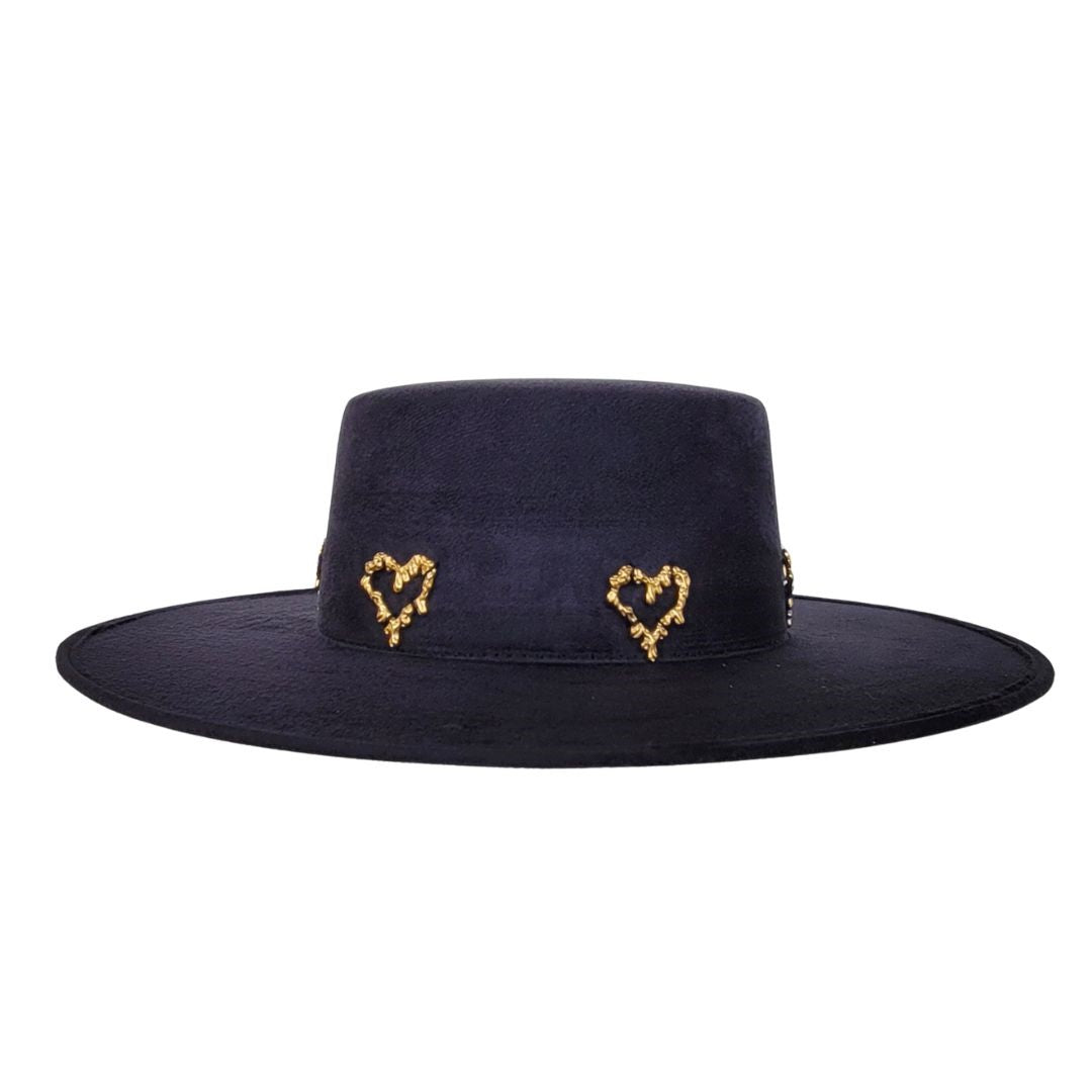 Brett Boater Crown Hat