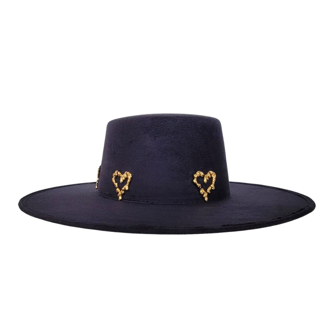 Brett Boater Crown Hat