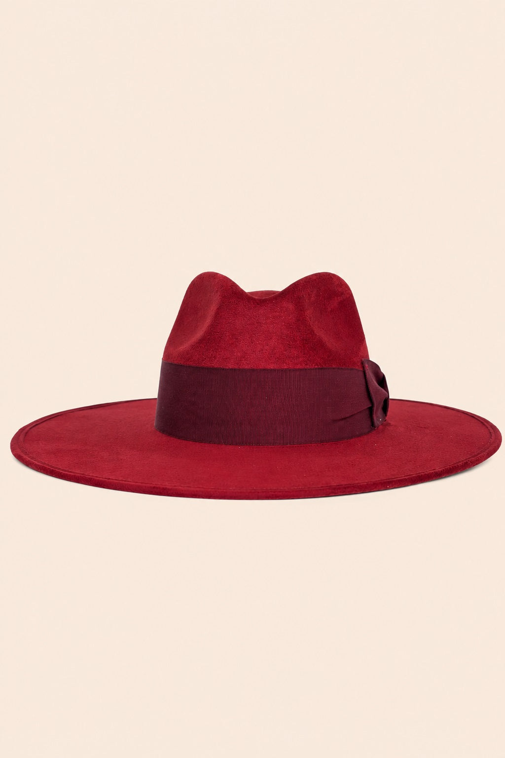 Brielle Rancher Crown Hat