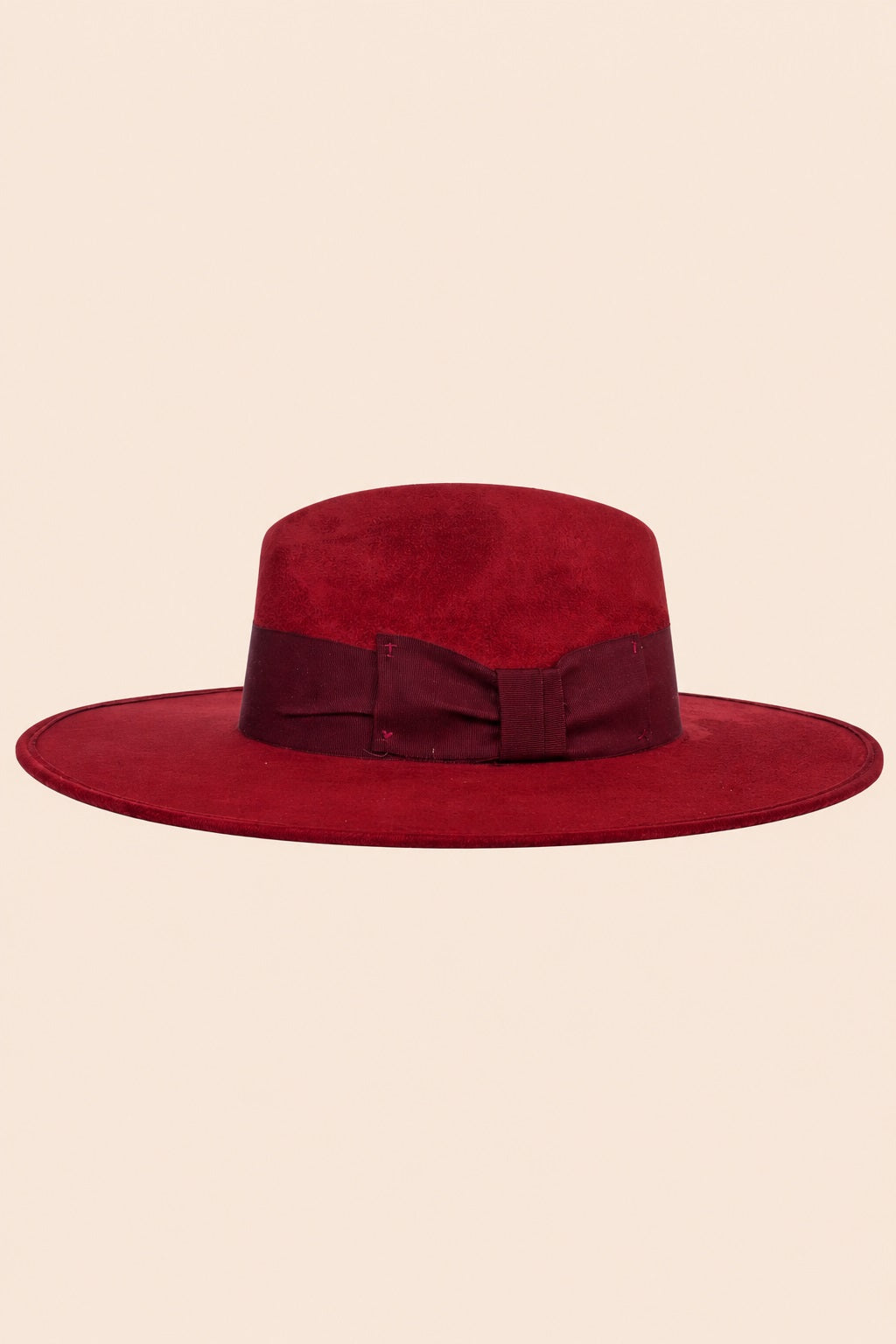 Brielle Rancher Crown Hat
