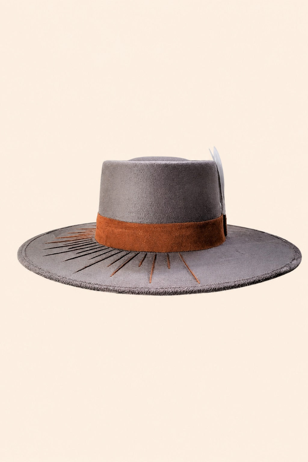 Camaleon Telescope Crown Hat
