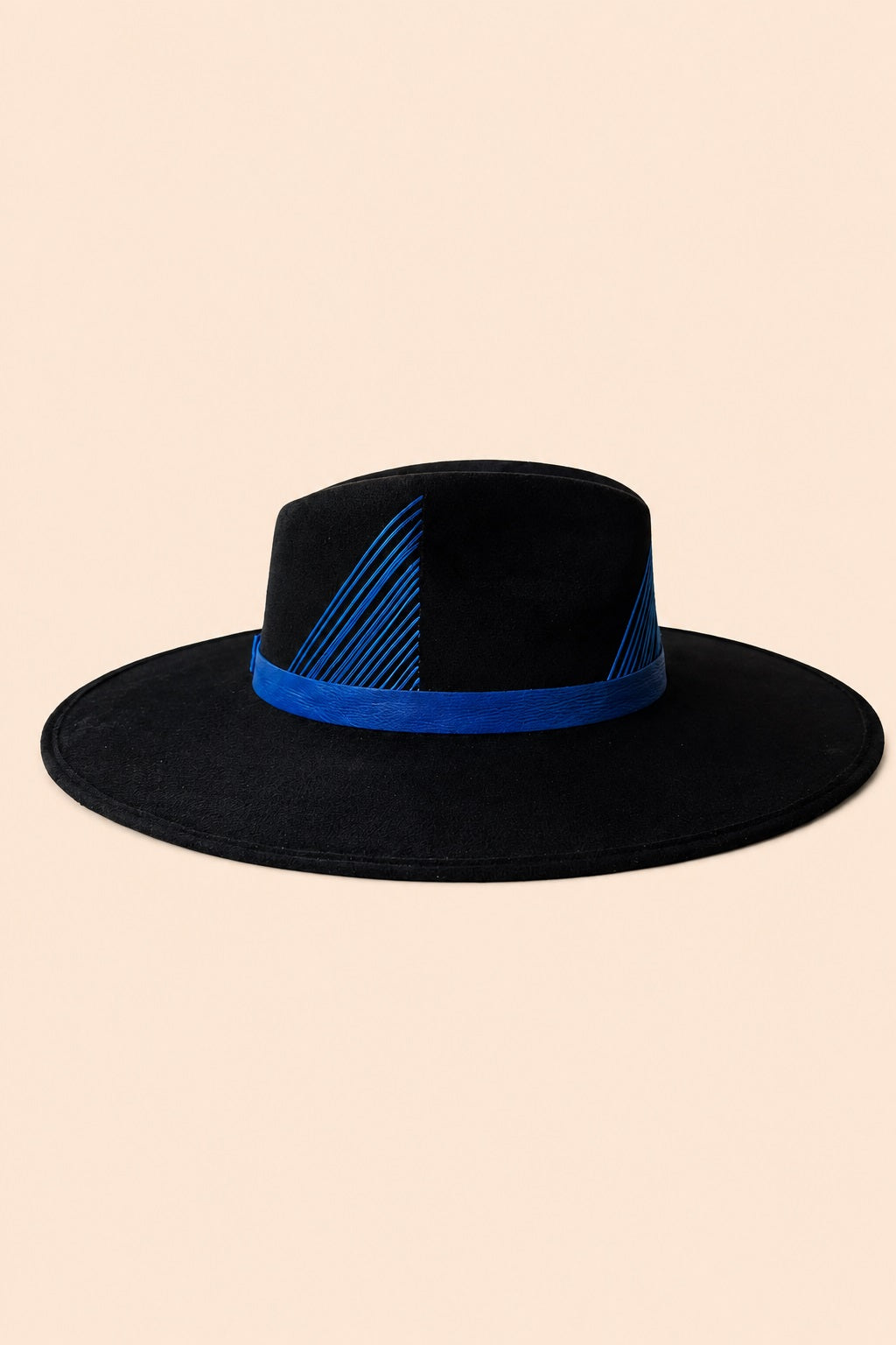 Cora Rancher Crown Hat