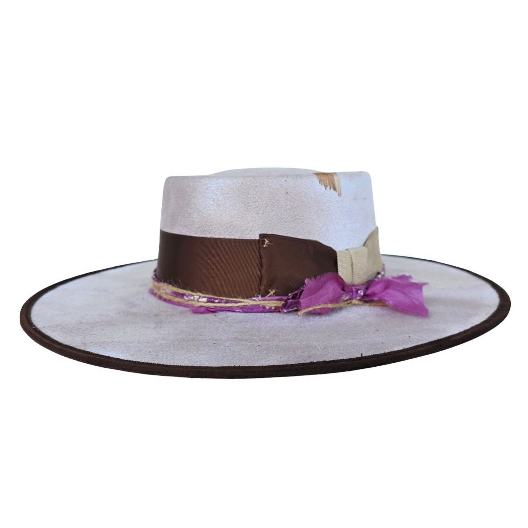 Cali Telescope Crown Hat