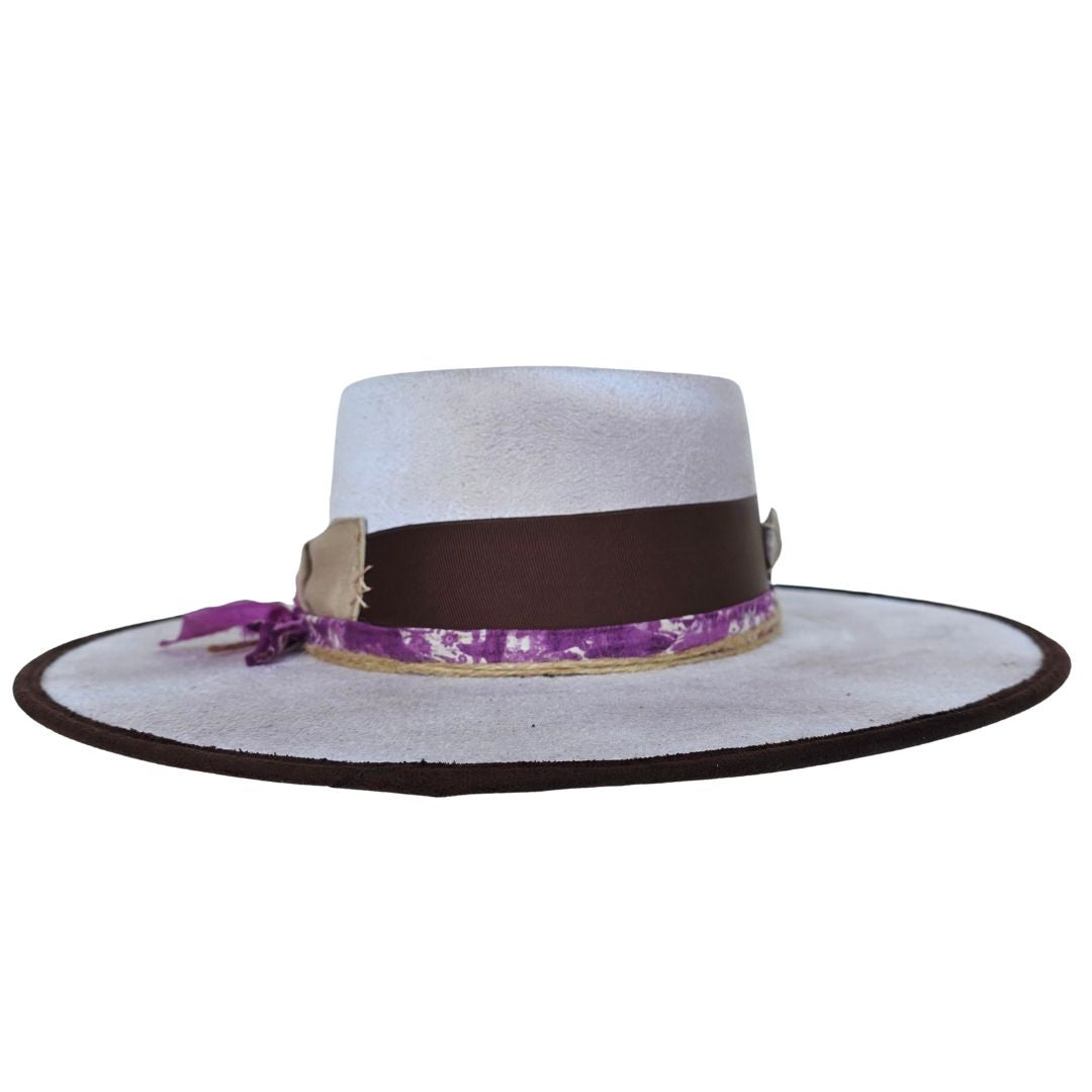 Cali Telescope Crown Hat