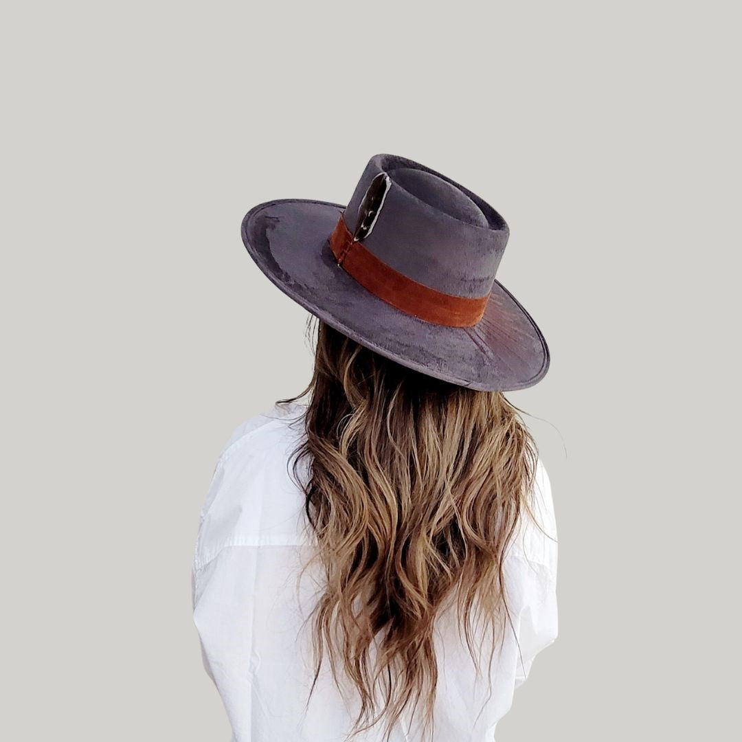 Camaleon Telescope Crown Hat