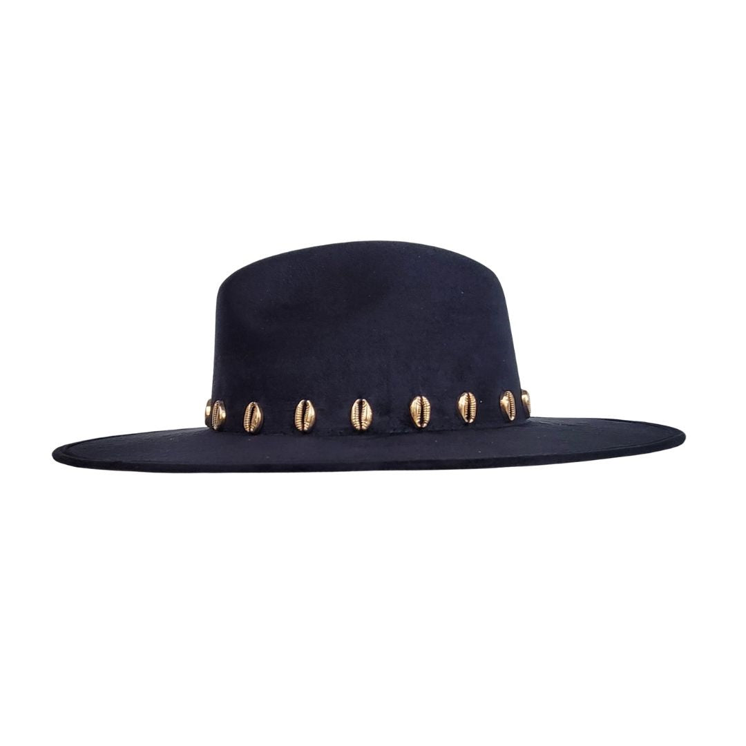 Carda Rancher Crown Hat