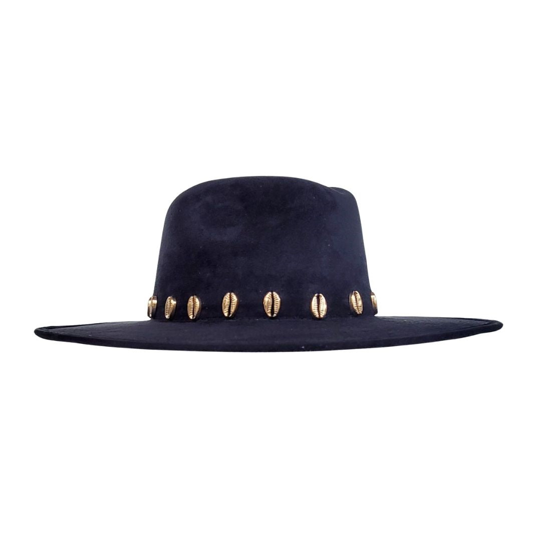 Carda Rancher Crown Hat