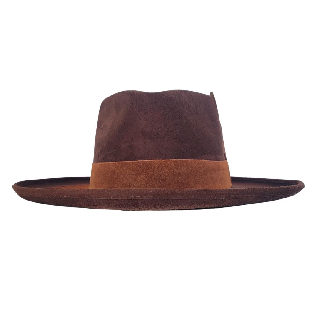 Carter Diamond Crown Hat