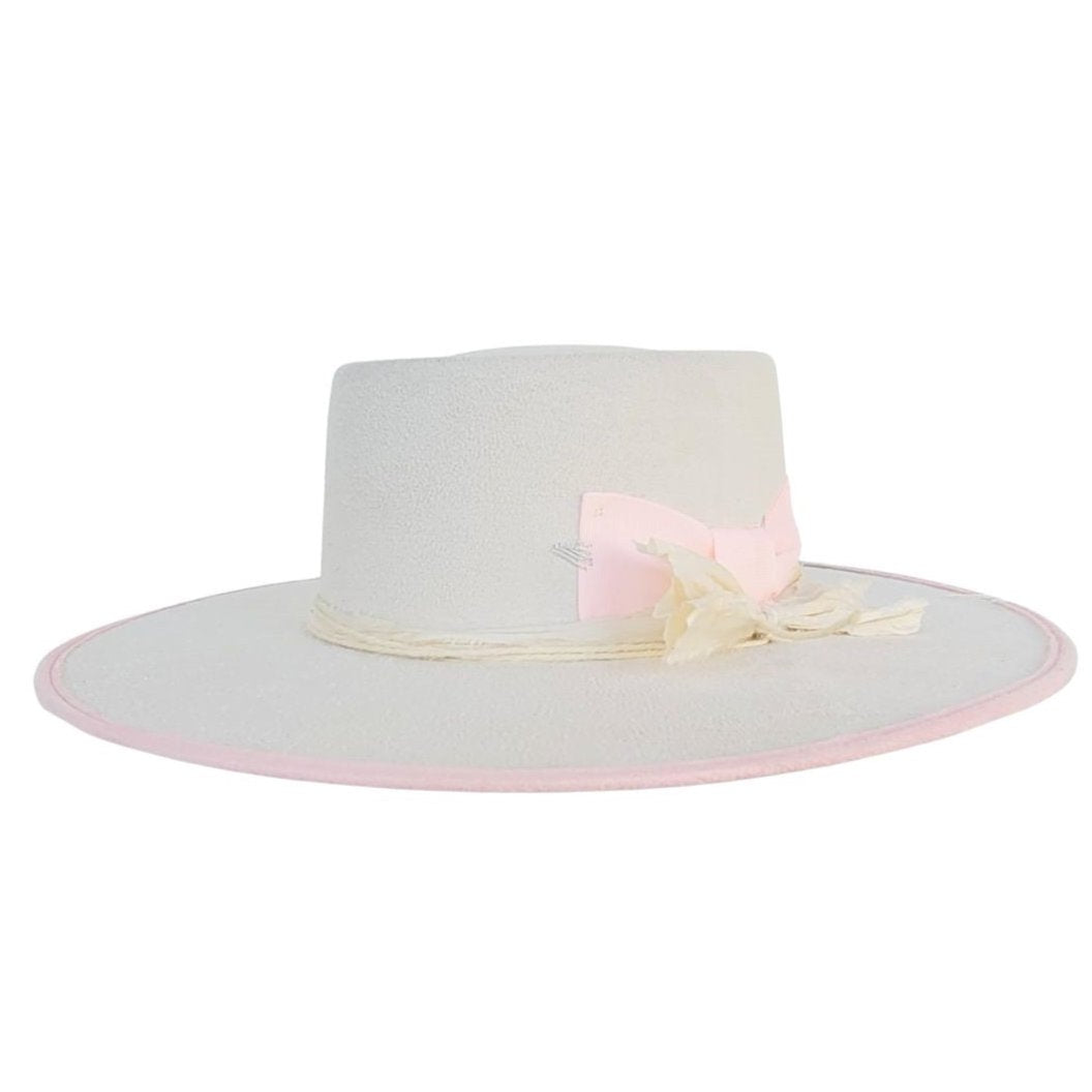 Clarine Telescope Crown Hat