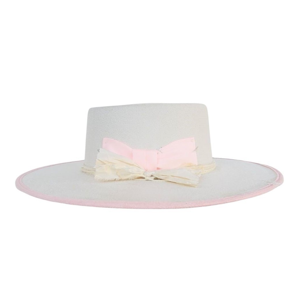 Clarine Telescope Crown Hat