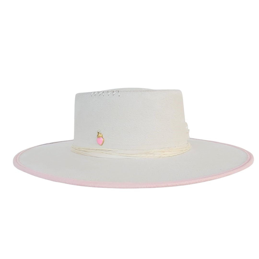 Clarine Telescope Crown Hat