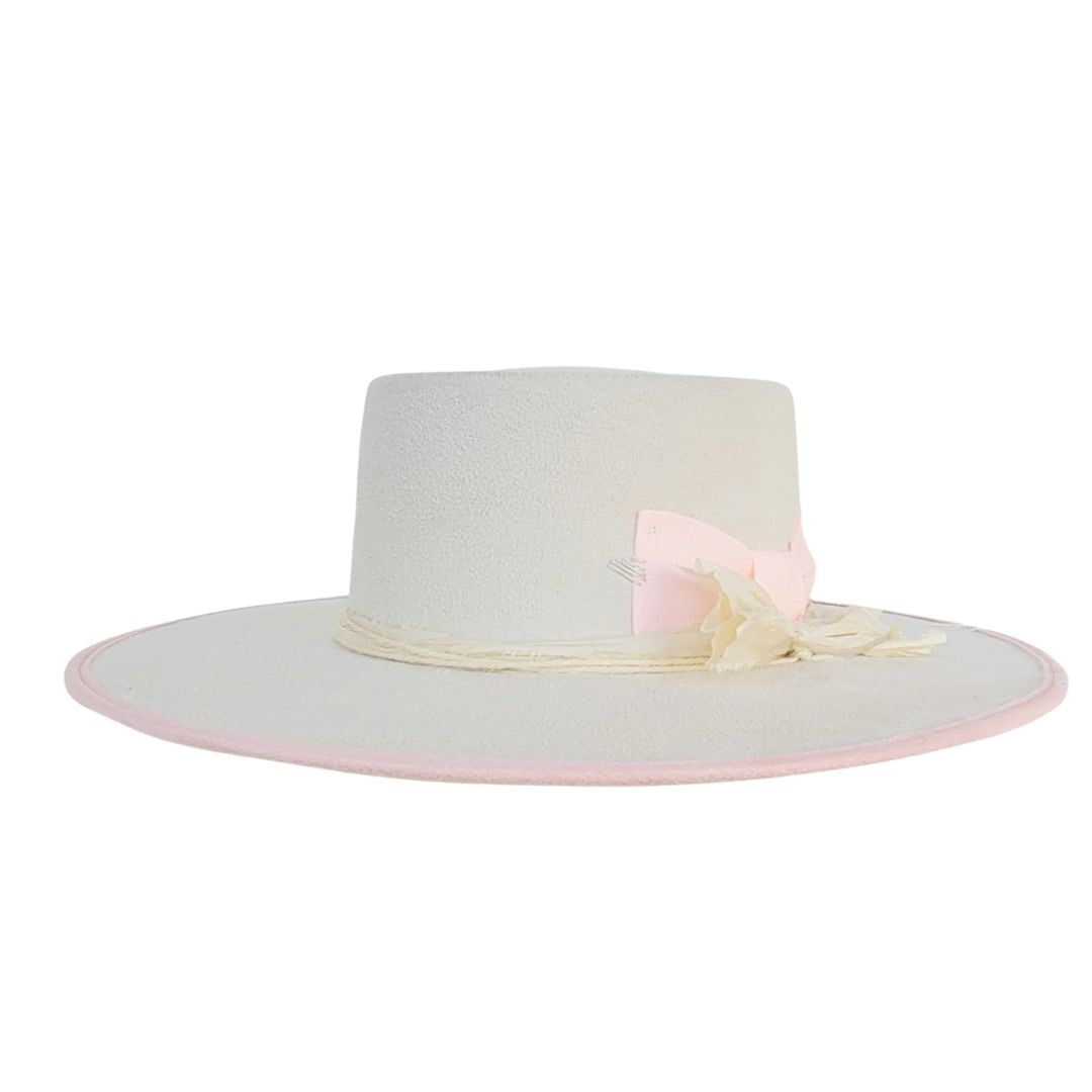 Clarine Telescope Crown Hat