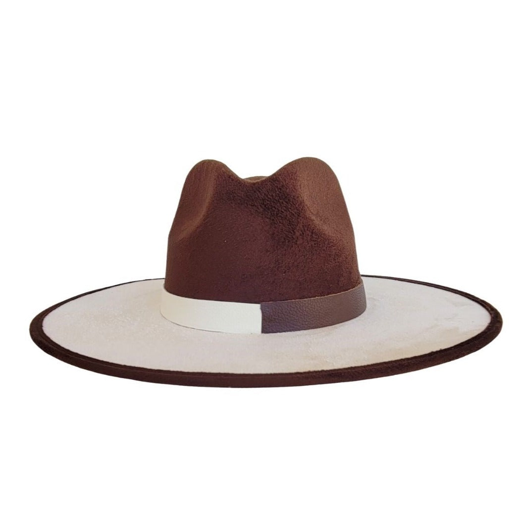 Conran Rancher Crown Hat