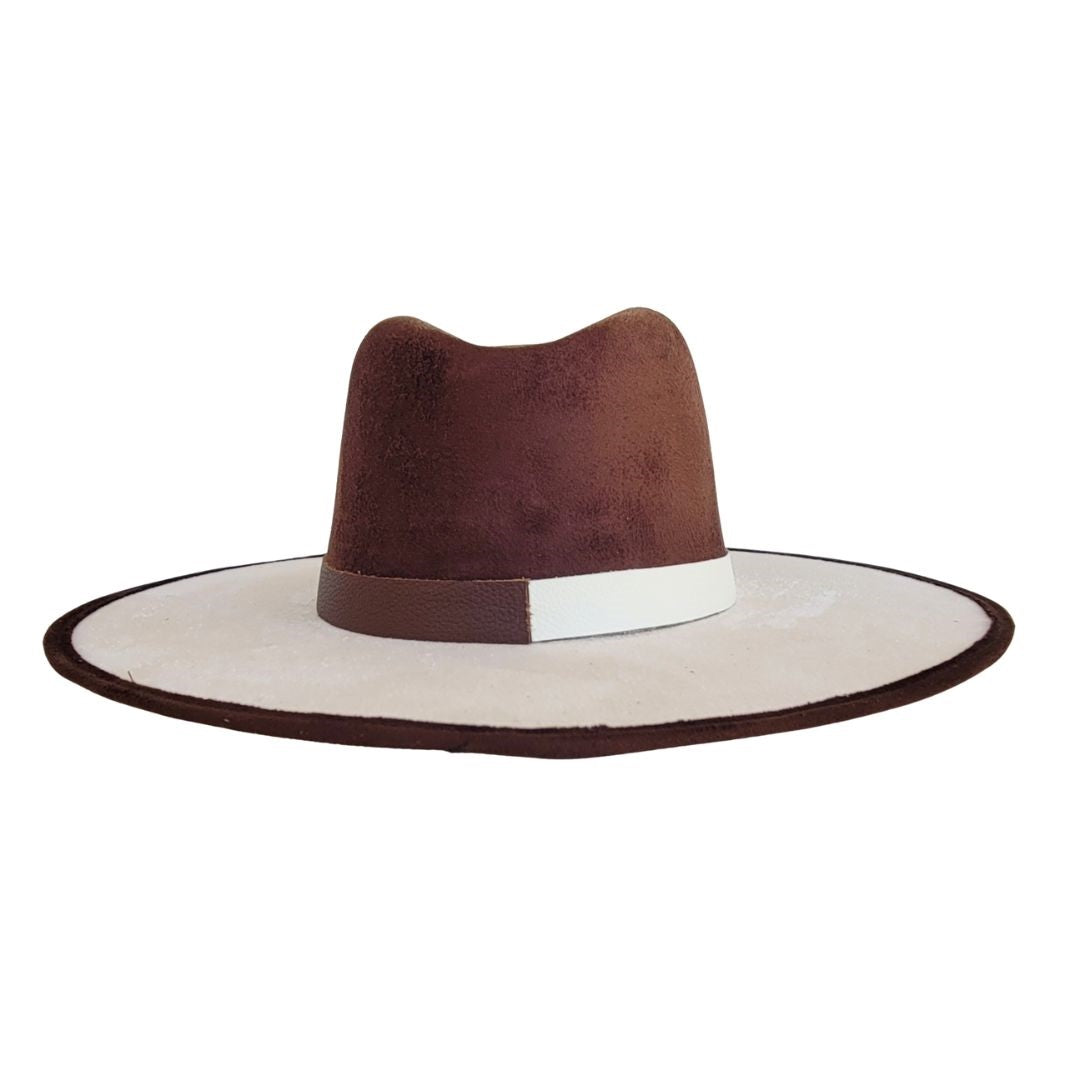 Conran Rancher Crown Hat