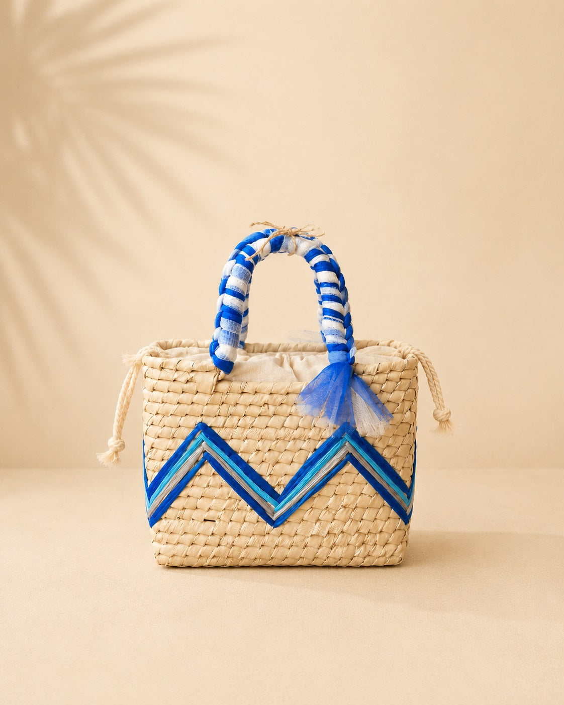Costa Azure Tote Set
