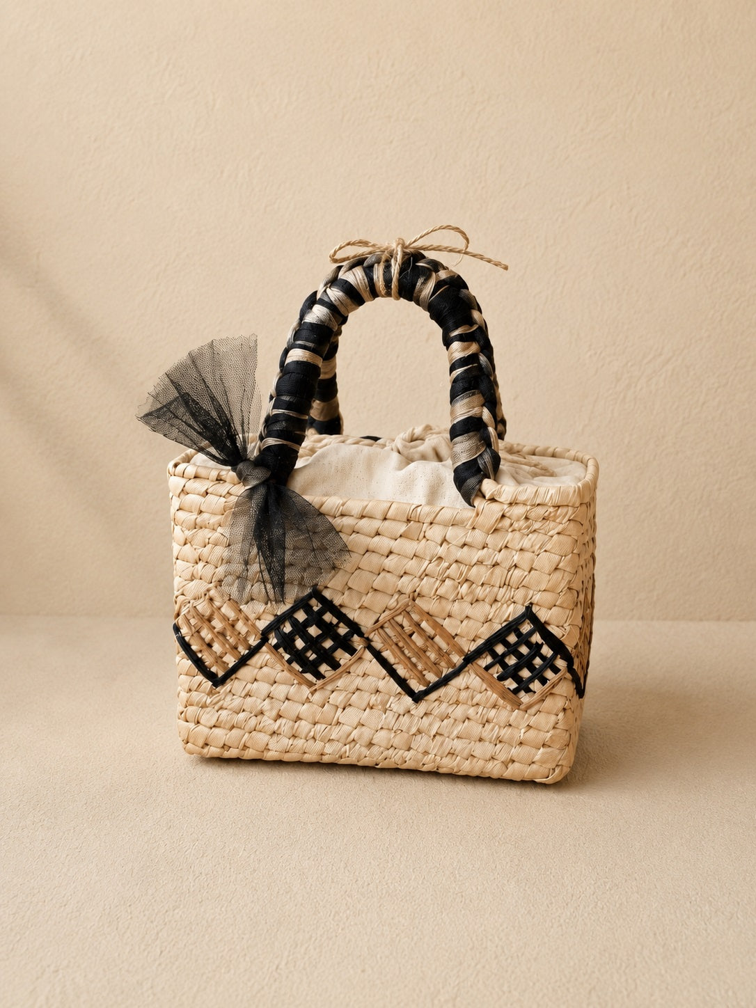 Costa Noir Tote