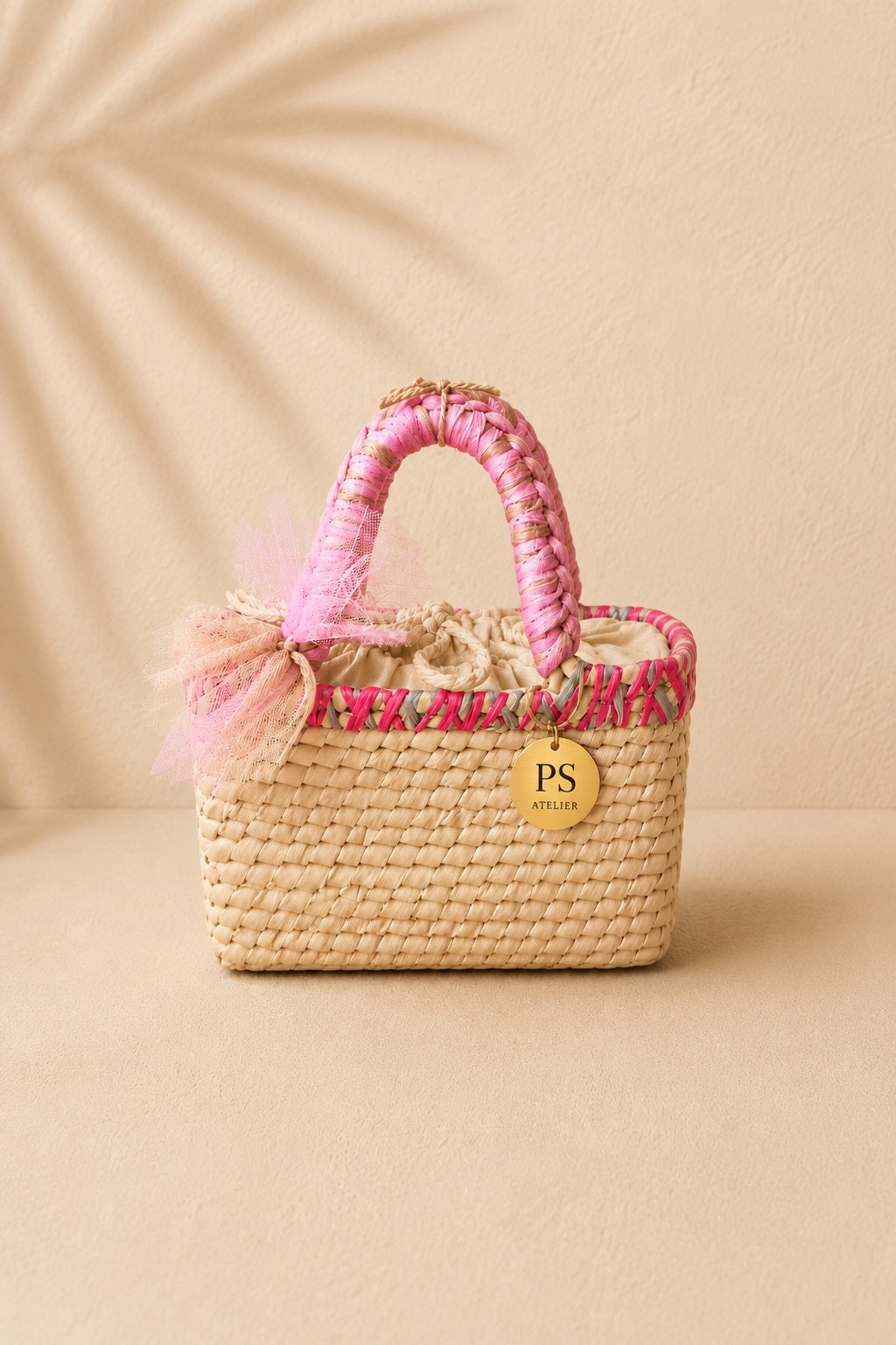 Costa Rosé Tote