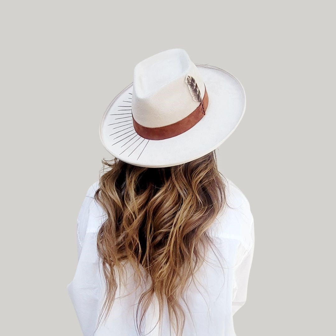 Dakota Diamond Crown Hat