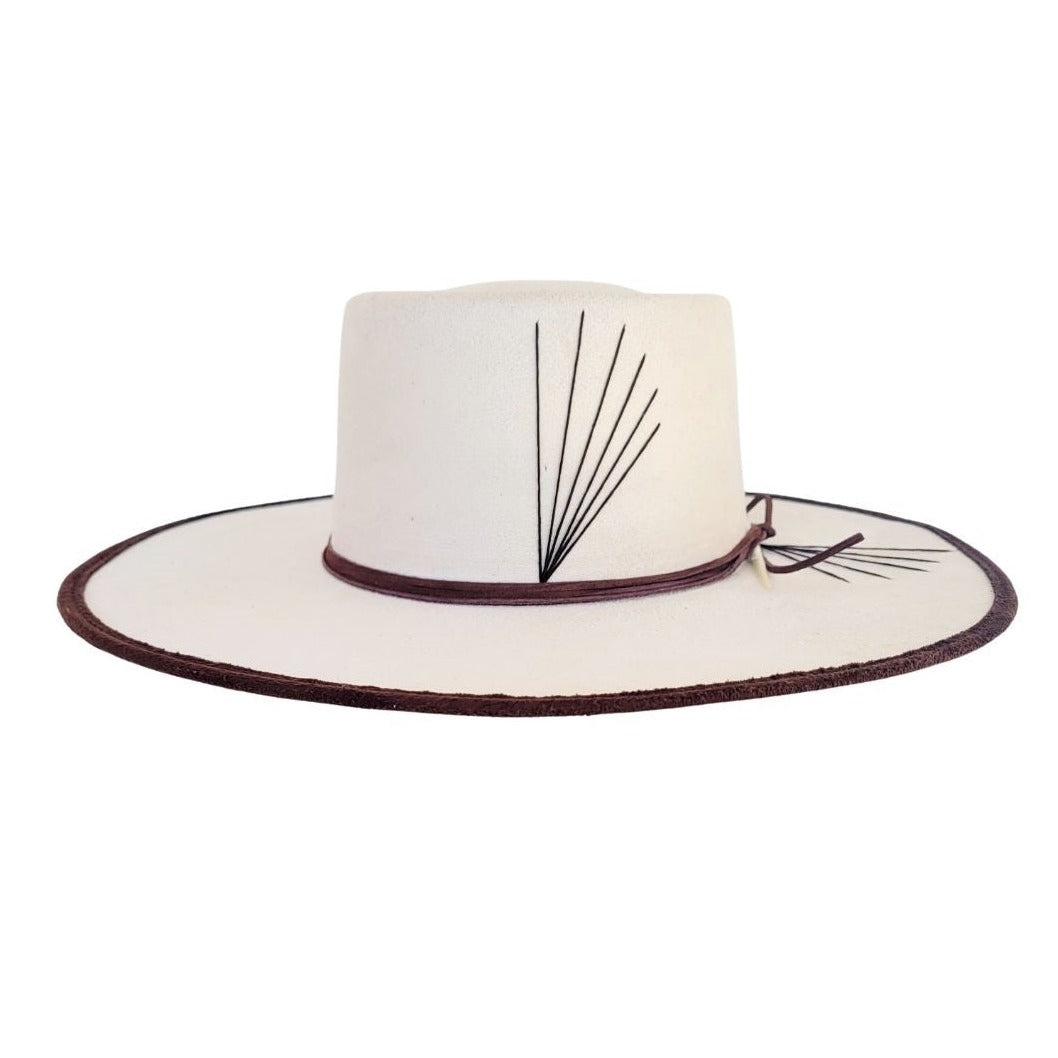 Diaz Telescope Crown Hat