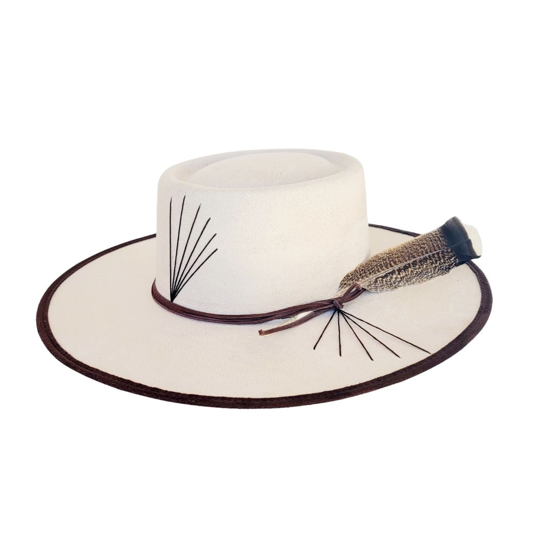 Diaz Telescope Crown Hat