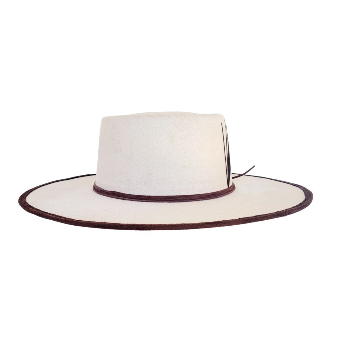 Diaz Telescope Crown Hat