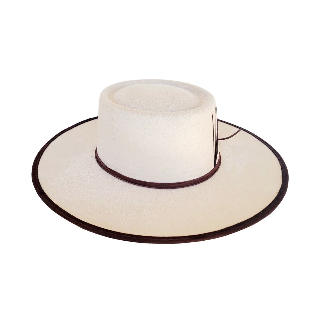 Diaz Telescope Crown Hat