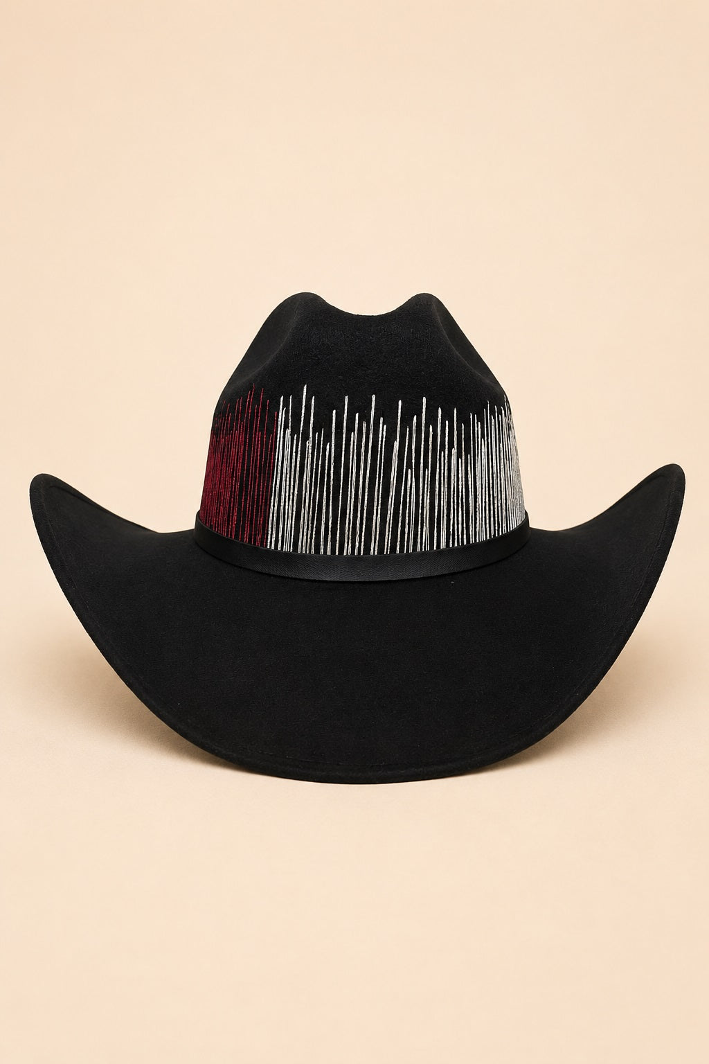Daila Cowboy Crown Hat