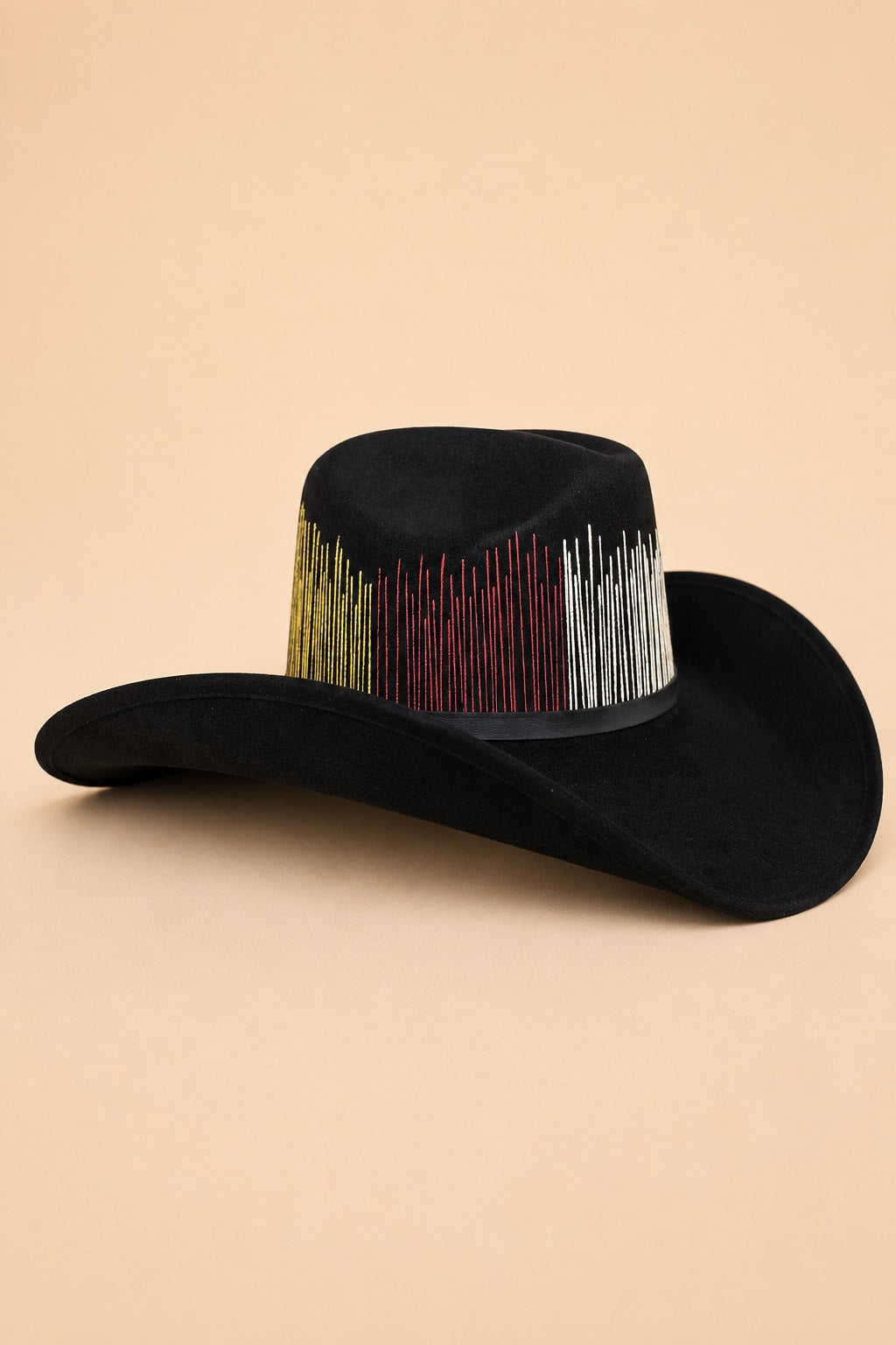 Daila Cowboy Crown Hat