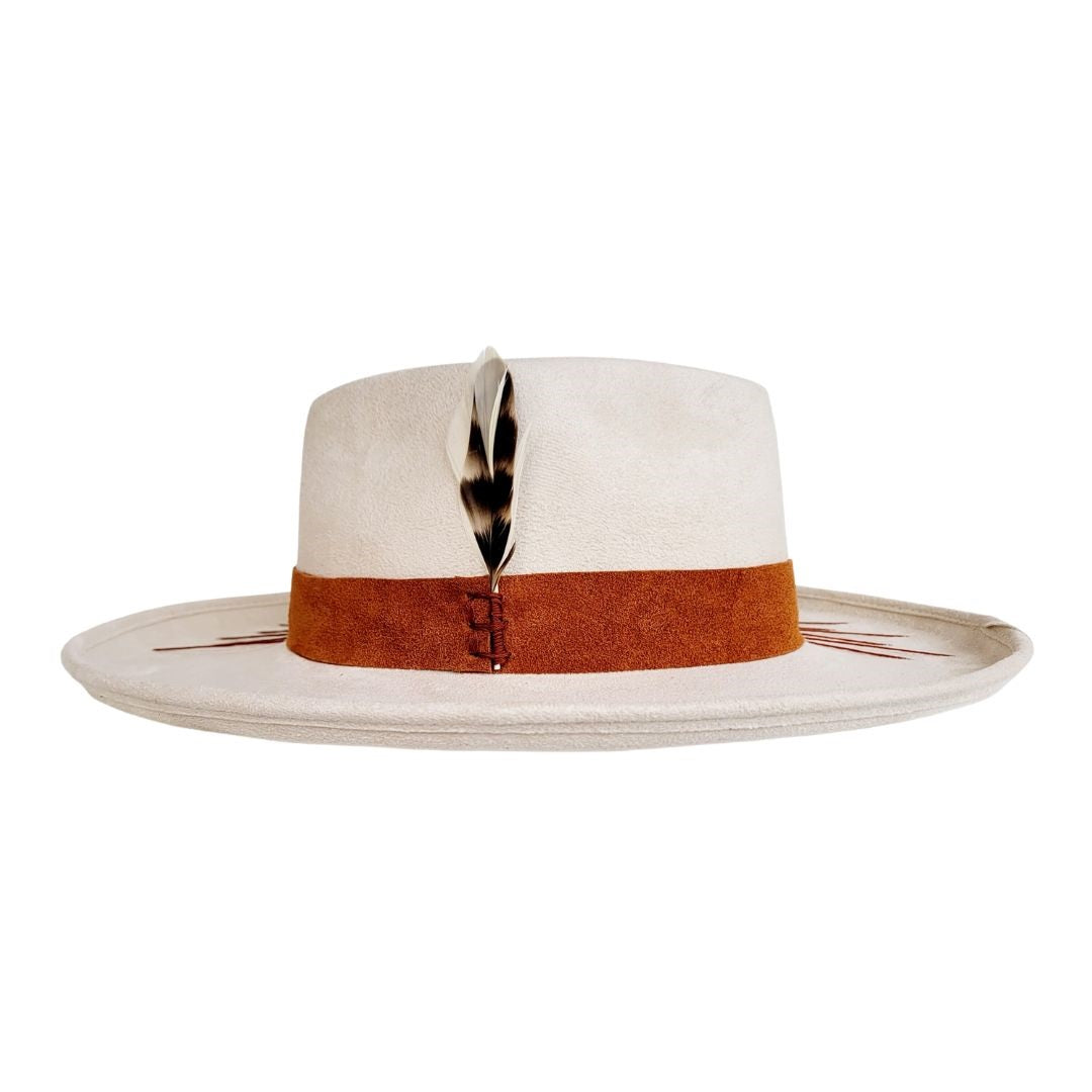 Dakota Diamond Crown Hat