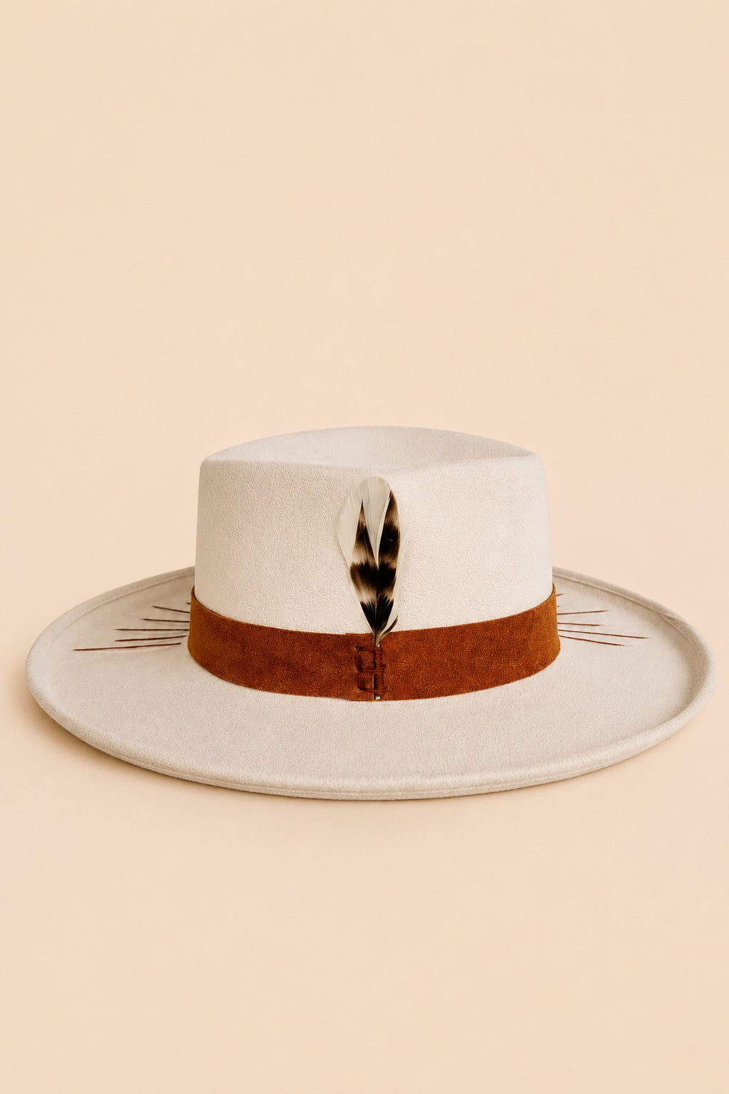 Dakota Diamond Crown Hat