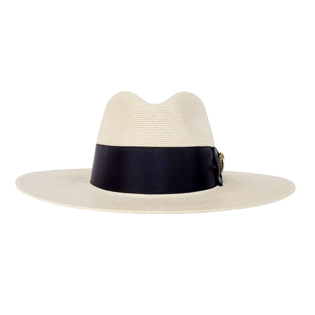 Dale Straw Indiana Crown Hat