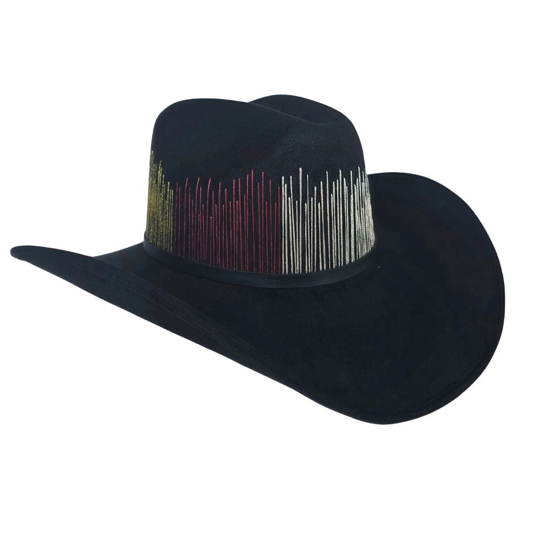 Daila Cowboy Crown Hat