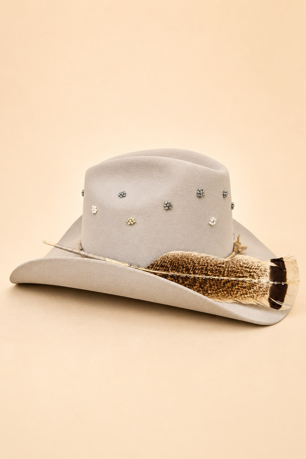 Dallas Western Cowboy Crown Hat