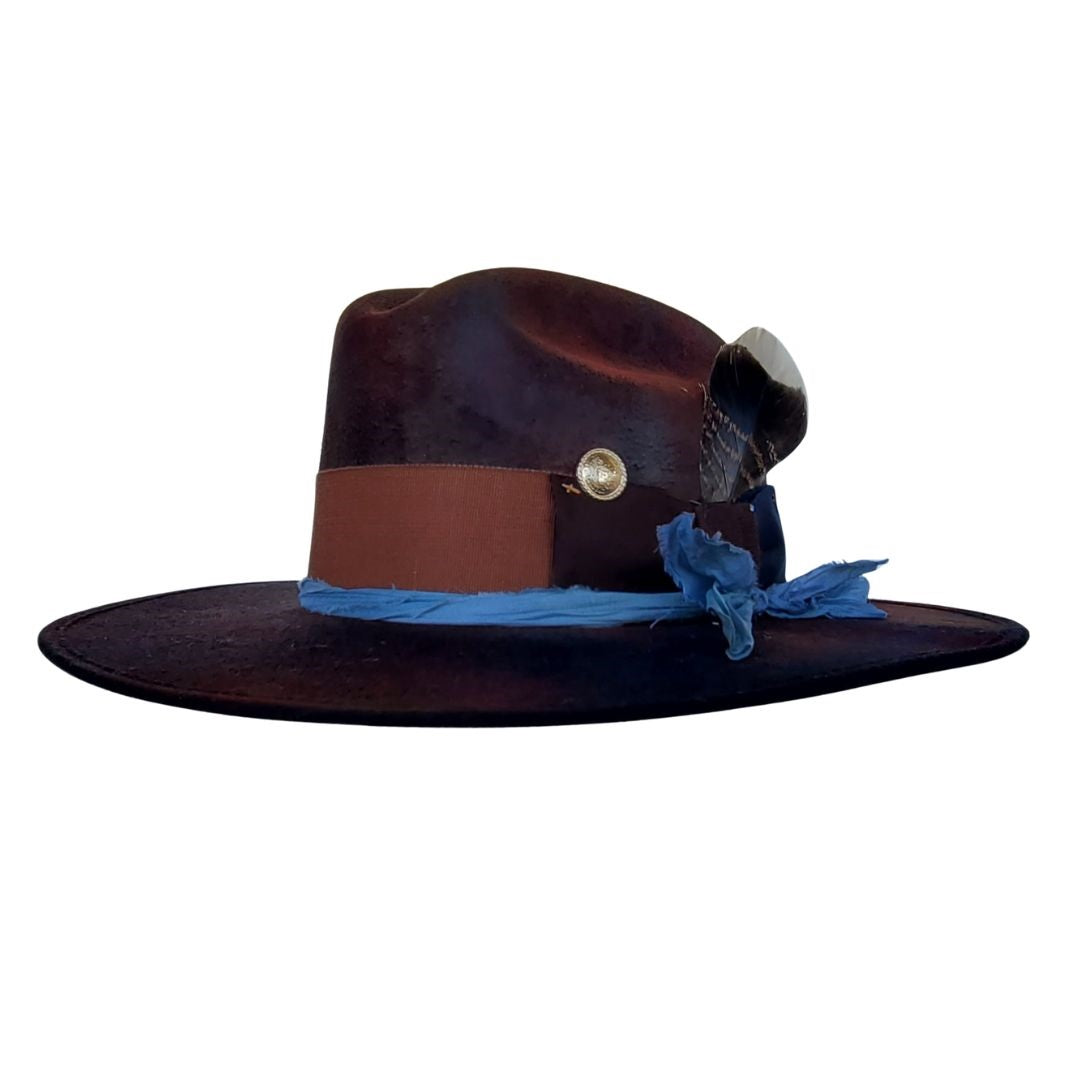 Declan Truman Crown Hat