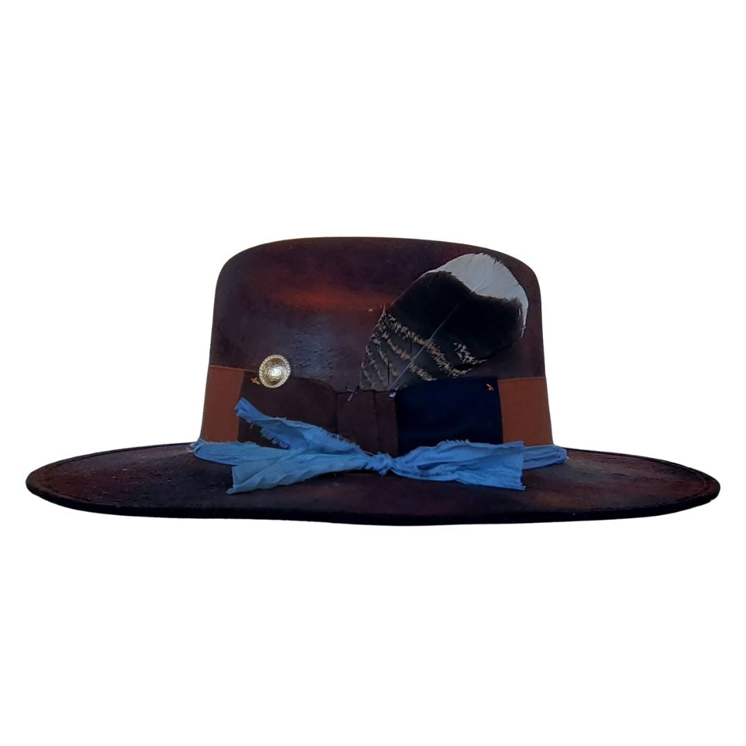 Declan Truman Crown Hat