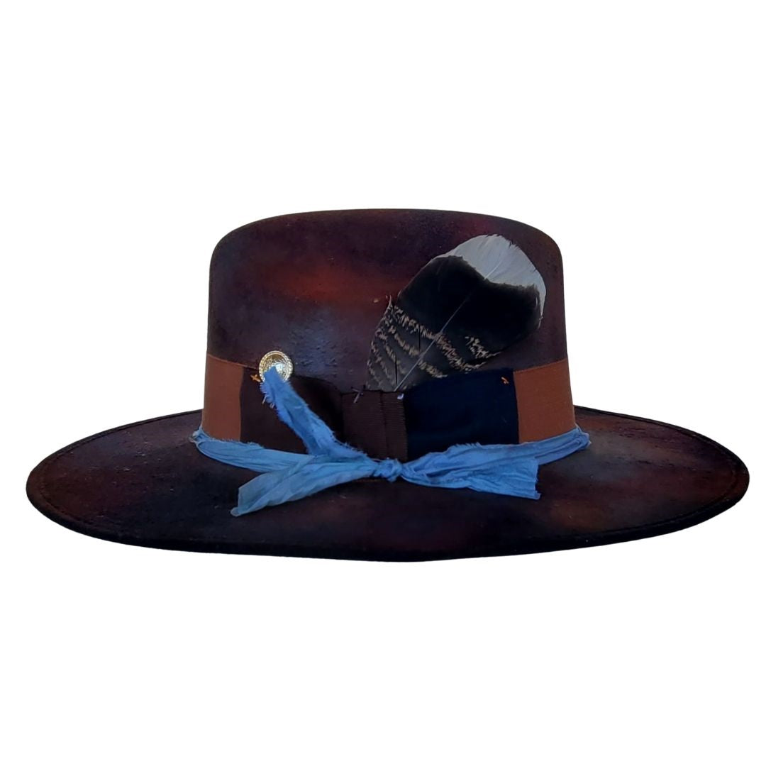 Declan Truman Crown Hat