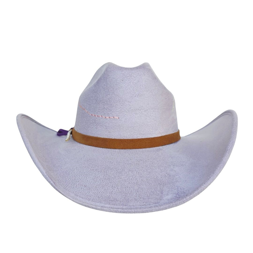 Delilah Cowboy Crown Hat