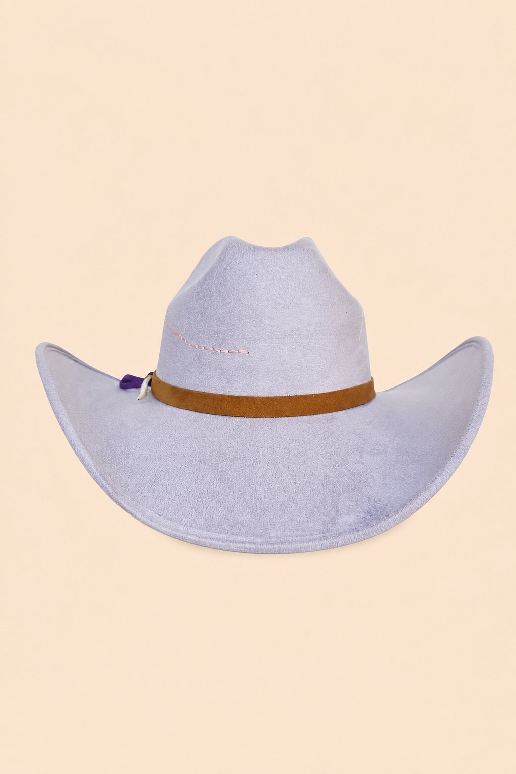 Delilah Cowboy Crown Hat