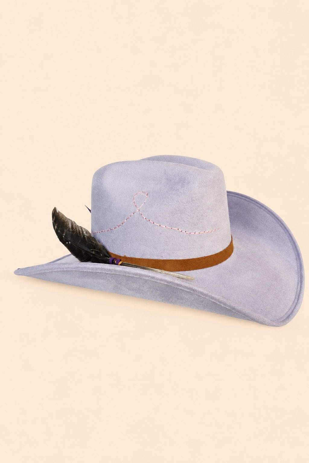 Delilah Cowboy Crown Hat