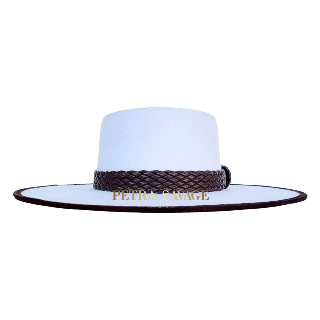 Diwa Telescope Crown Hat